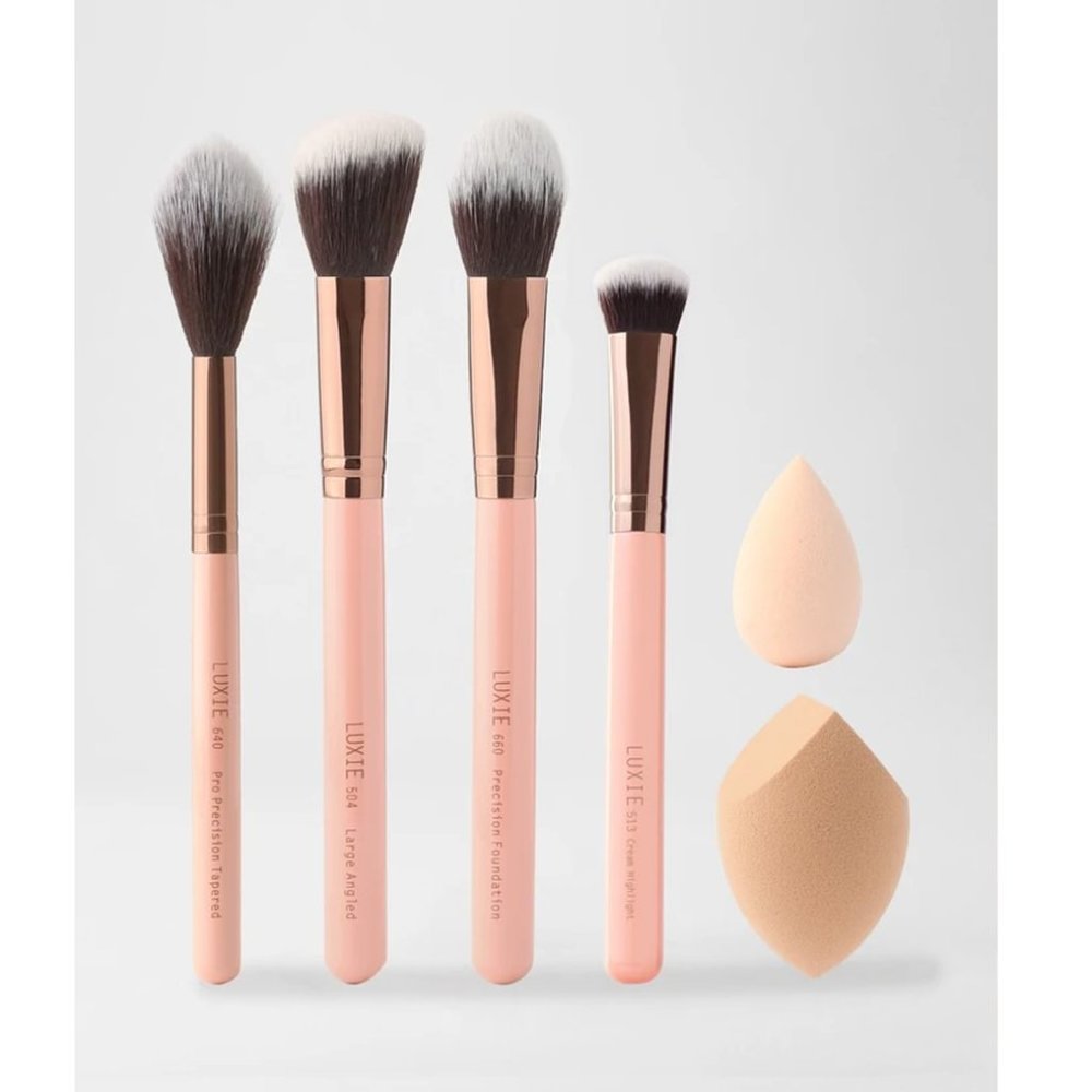 🌸 LUXIE BRONZE AND GLOW SET - Picture 2 of 3